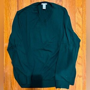 Gap men’s sweater hunter green size xxl